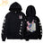 Sweatshirt hoodie Attack on taiten